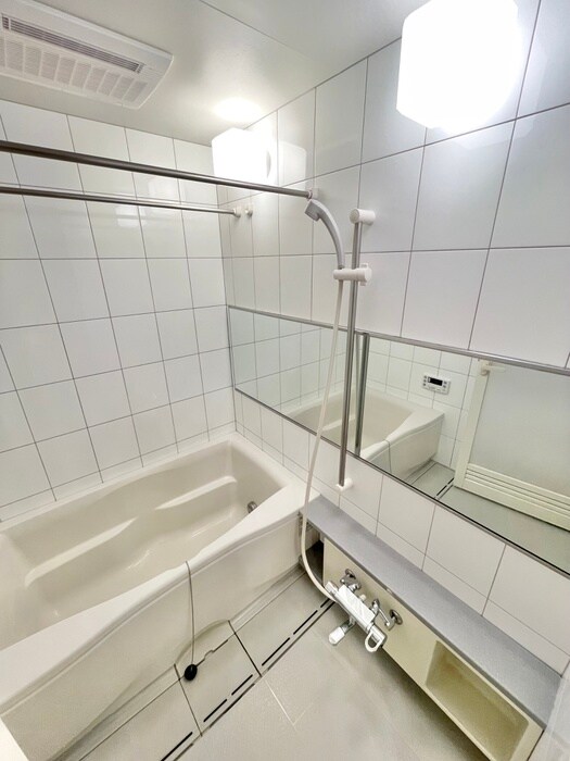 物件内観写真9　(バス／シャワールーム等)
