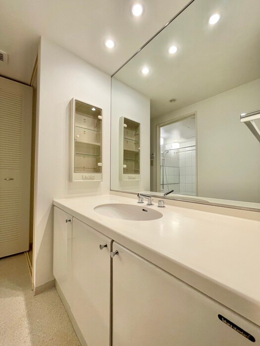 物件内観写真10　(洗面)