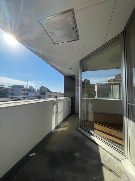 物件内観写真15　(ベランダ・バルコニー)