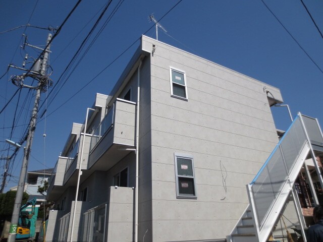 物件外観写真2　(外観写真)