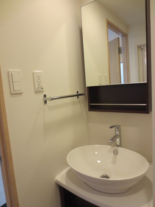 物件内観写真5　(洗面)