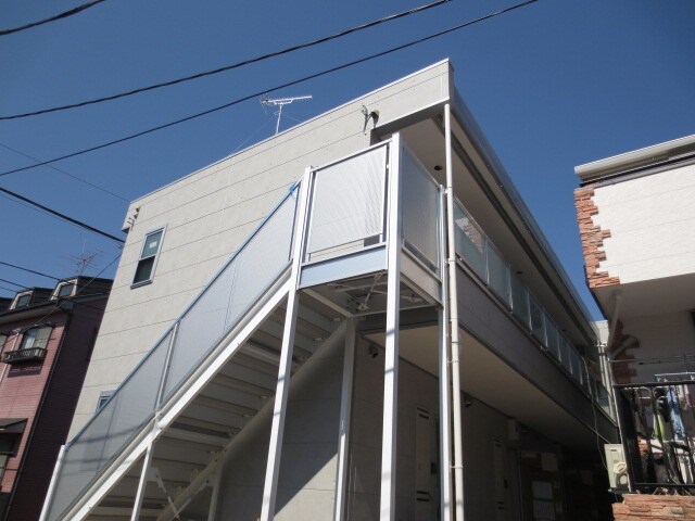 物件外観写真3　(外観写真)