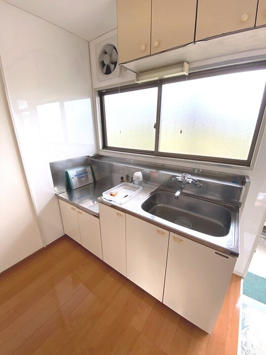 物件内観写真4　(キッチン)