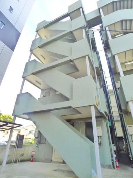 サンメゾン江北ＥＡＳＴ外観写真