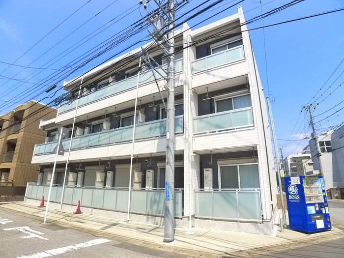 物件外観写真1　(外観写真)