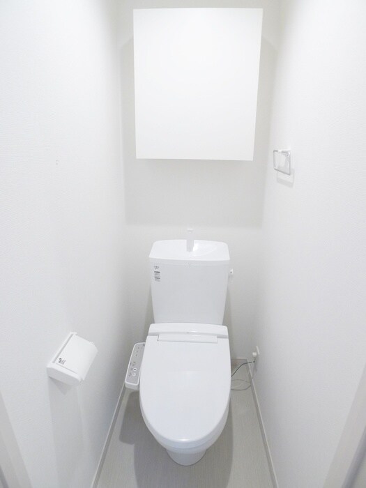 物件内観写真14　(トイレ)