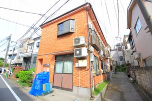 サンハイツ西台外観写真