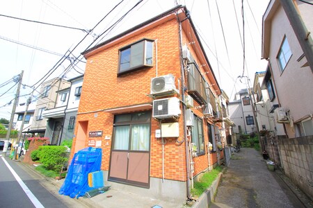 サンハイツ西台外観写真