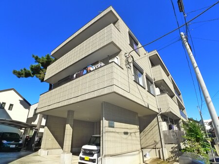 ベルテ松波外観写真