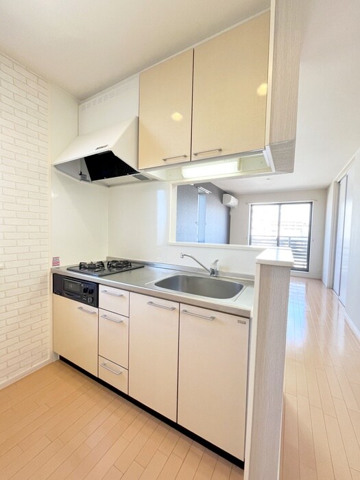 物件内観写真8　(キッチン)