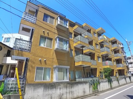 第２ハイツやすらぎ外観写真