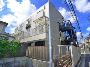 サンパレスⅡ外観写真