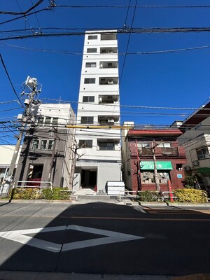 Maison　de　M外観写真