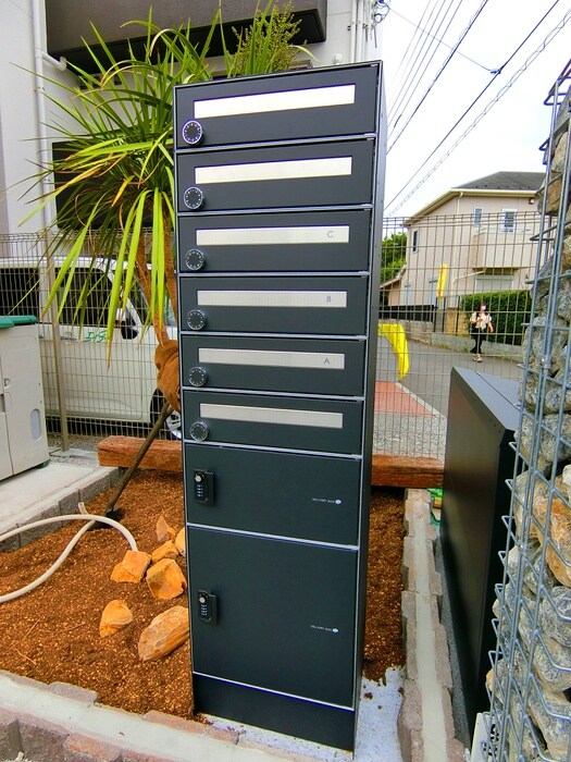 物件外観写真2　(建物設備)