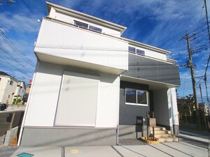 ふじみ野市大井中央15-1号外観写真