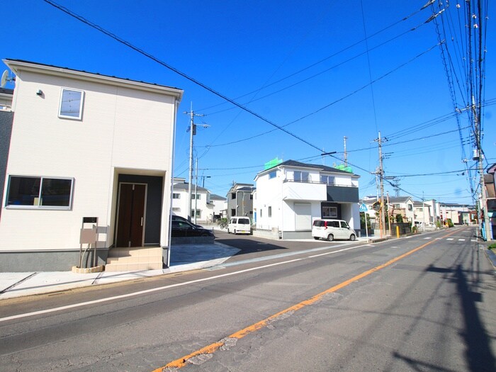 物件外観写真6　(周辺環境)