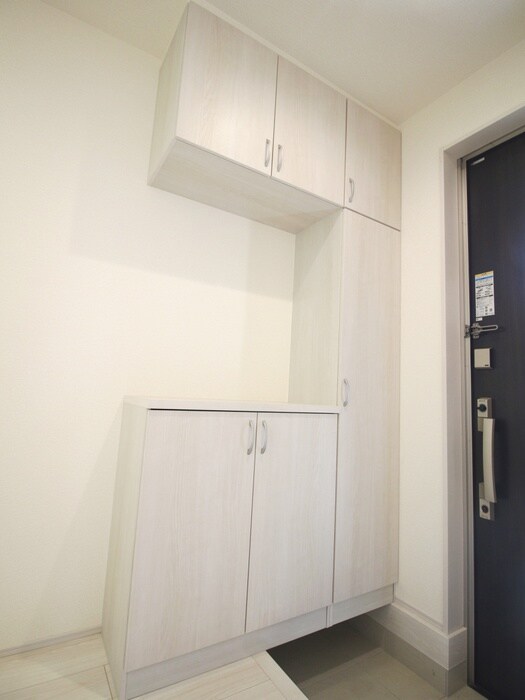 物件内観写真17　(靴箱)