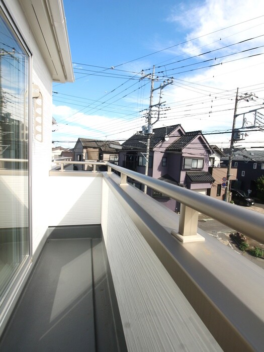 物件内観写真20　(ベランダ・バルコニー)