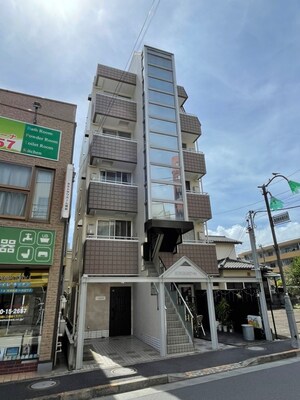 サンクレストＭ外観写真
