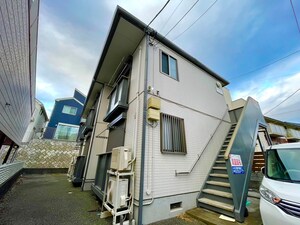 シャルマン湘南Ｂ外観写真