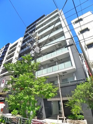 ｶﾞｰﾗ･ｳﾞｨｽﾀ水天宮前(602)外観写真