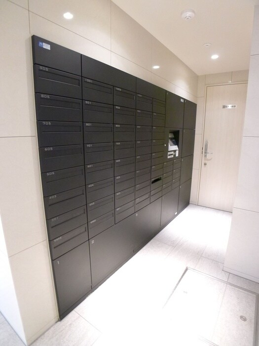 物件外観写真5　(建物設備)