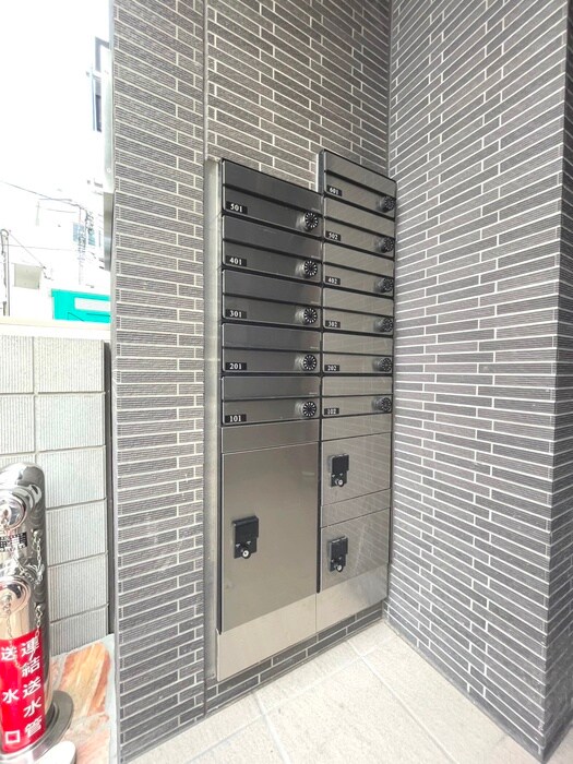 物件外観写真3　(建物設備)