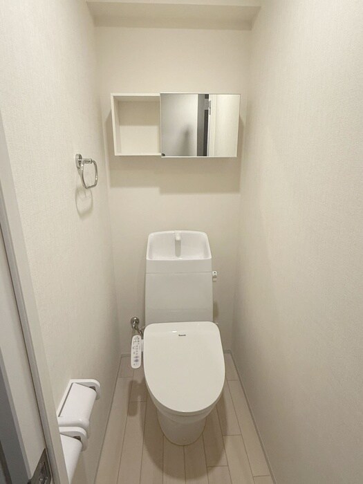 物件内観写真15　(トイレ)