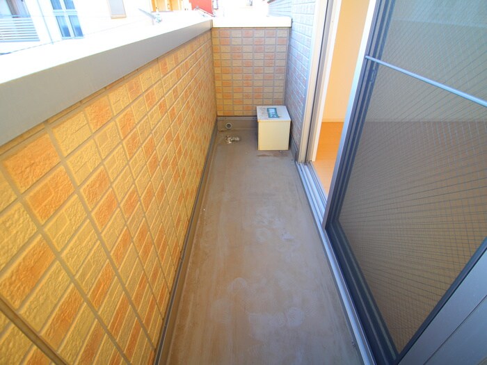 物件内観写真21　(ベランダ・バルコニー)