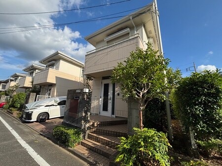 ブリージングタウン百草園H１外観写真