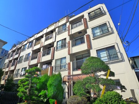 第10小倉ハイコーポ(303)外観写真