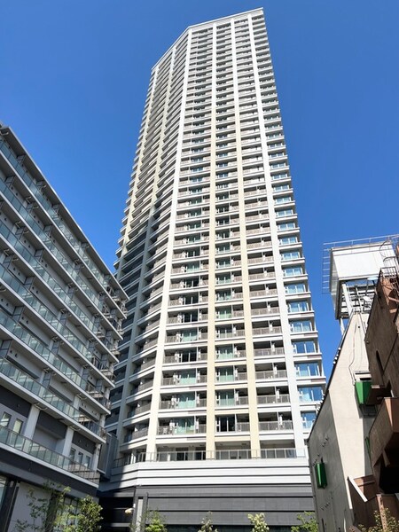 ｼﾃｨﾀﾜ-武蔵小山ﾀﾜ-棟(T610)外観写真