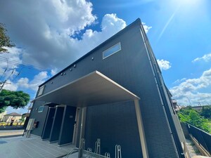 メゾンジェム外観写真