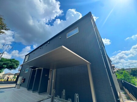 メゾンジェム外観写真