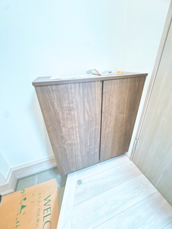 靴箱
