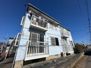 シャルマン外観写真