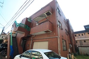 メゾンド中延(201)外観写真