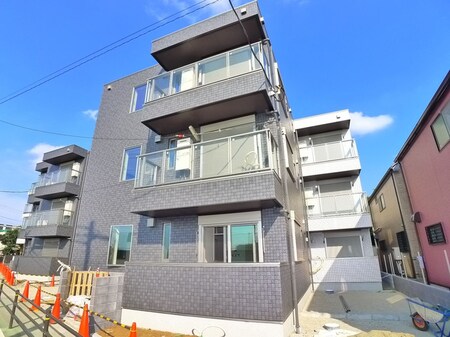 Montagne・sel　B外観写真