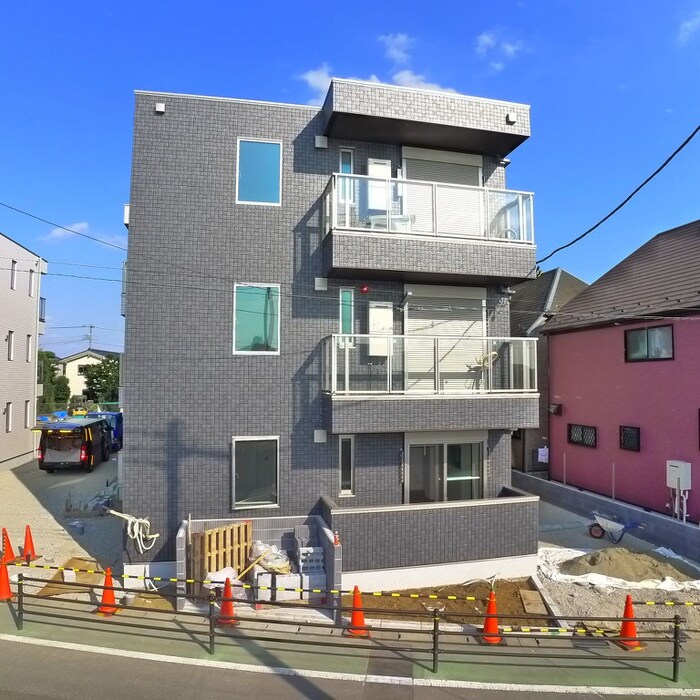 物件外観写真2　(外観写真)