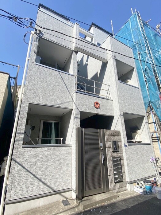 物件外観写真1　(外観写真)