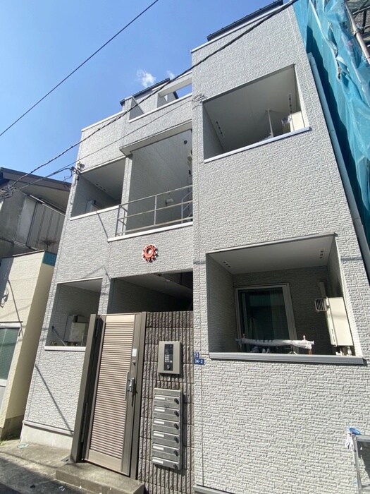 物件外観写真2　(外観写真)