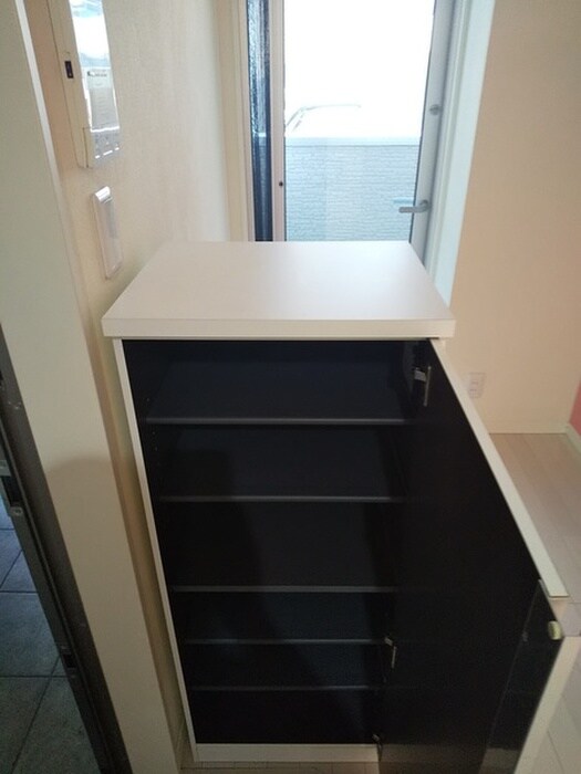 物件内観写真14　(靴箱)