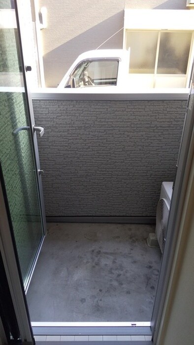 物件内観写真15　(ベランダ・バルコニー)