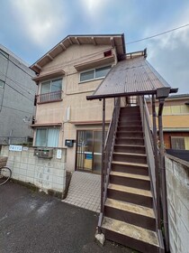 戸田ハイムの外観写真