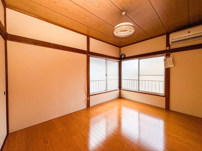 戸田ハイムの居室