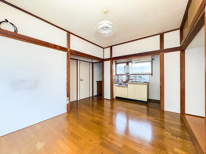 戸田ハイムの居室