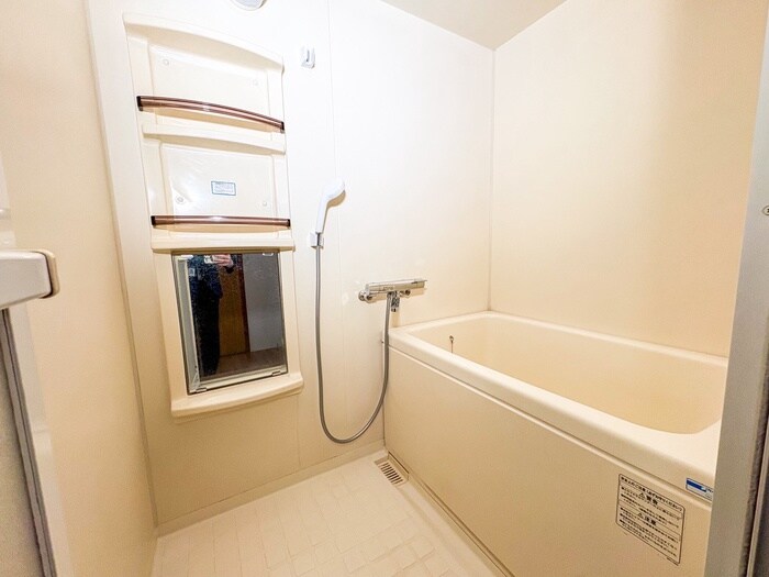 戸田ハイムのバス