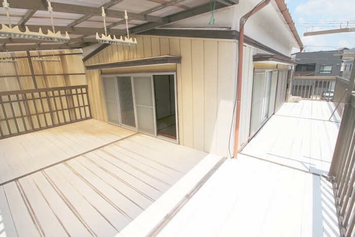 物件内観写真20　(ベランダ・バルコニー)