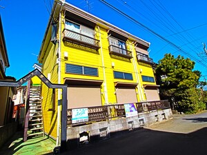 グレ－ス厚木外観写真