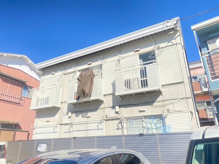 物件外観写真2　(外観写真)